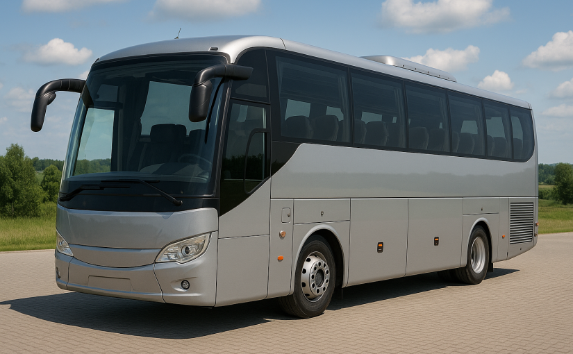 Pomysł na sprawną transport uczestników