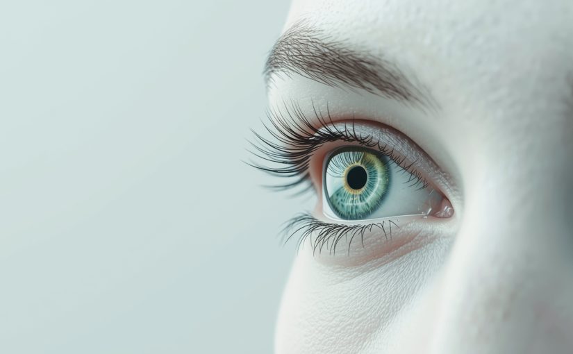 Przemyślana świadoma pielęgnacja narządu wzroku w środowisku pracy